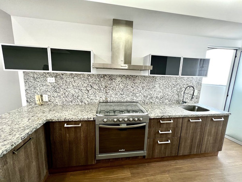 Departamento En Venta En Centenario En Alvaro Obregon En Bio Apartmens