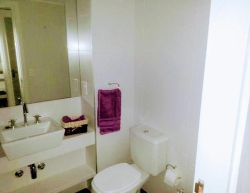 Apartamento En Alquiler Por Temporada De 2 Dormitorios En Roosevelt