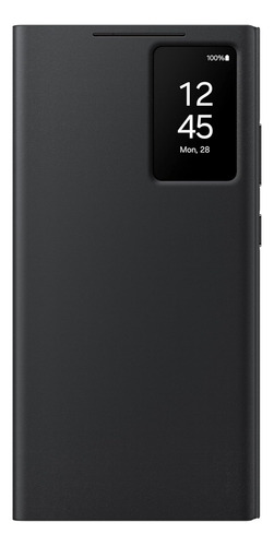 Funda Protectora Para Samsung Galaxy S24 Ultra Negro