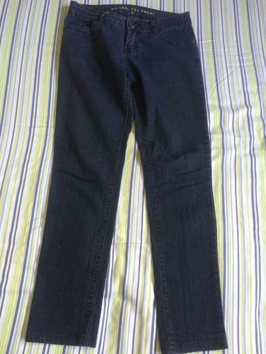 Bluejean Dama Natural Equipment Talla 26