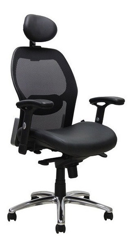 Silla Presidencial Novo Palermo Negro