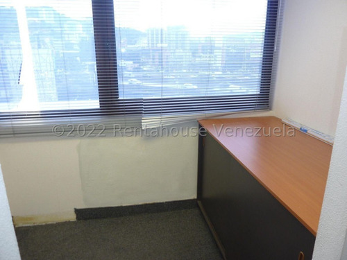 Imagen 12 de 14 de Oficina En Alquiler Chuao 22-20365 Eva Castillo 0414.306.72.20