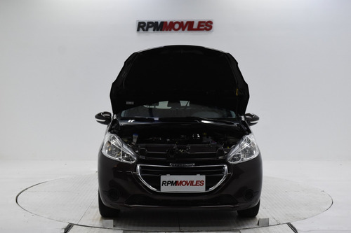 Imagen 12 de 13 de Peugeot 208 Active 1.5 Manual 2013 Rpm Moviles