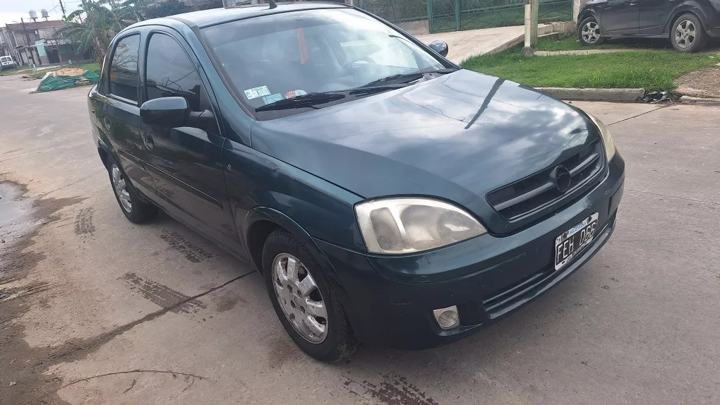 Chevrolet Corsa 1.8 Cd Abs