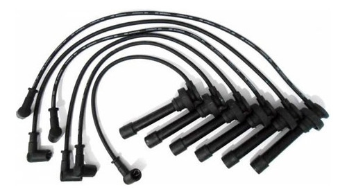 Cable De Bujias Ngk Chrysler Stratus 2.5 L 1995- 2001 Para C