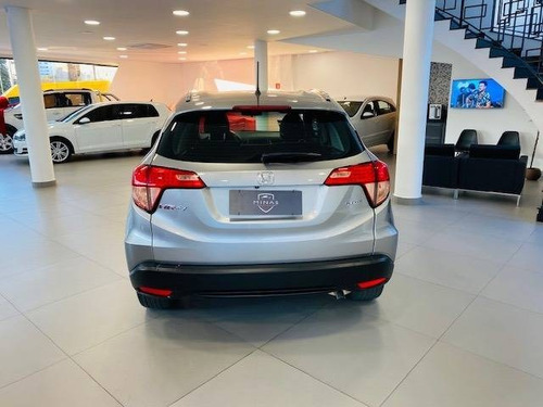 Imagem 5 de 15 de Honda Hr-v 1.8 16v Flex Ex 4p Automático
