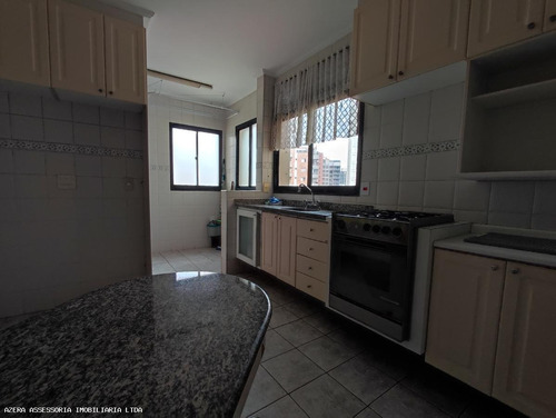 Imagem 7 de 15 de Apartamento Para Locação Em São Paulo, Vila Mascote, 3 Dormitórios, 1 Suíte, 3 Banheiros, 2 Vagas - 2317_2-531503