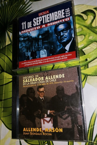 Cds Presidente Salvador Allende