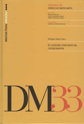 Libro Contrato Mercantil De Compraventa, El