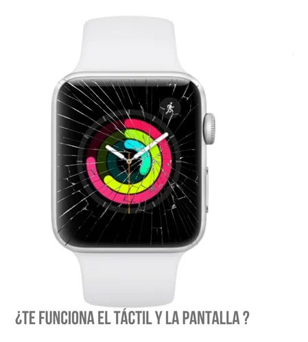 Apple watch 3 clearance glass