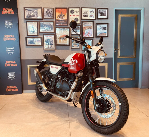 Imagen 12 de 25 de Royal Enfield Himalayan Scram 411 0km