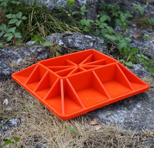 Macaco Hi Lift + Base 3 T 60 Polegadas 1,52m 4x4 Troller