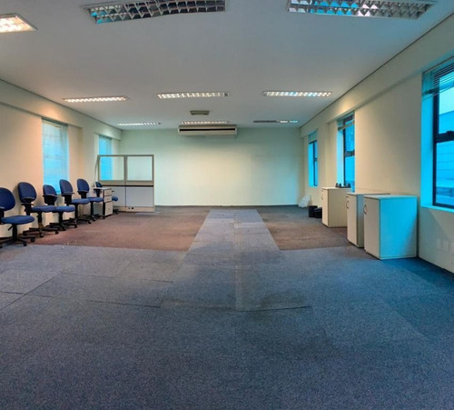 Imagem 12 de 30 de Excelente Prédio Comercial De 901 M² E 15 Vagas Na Vila Clementino !!!! Confira !!! - Pr0053