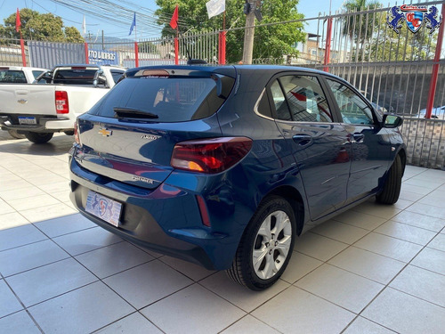 Chevrolet Onix 1.0 TURBO FLEX PREMIER AUTOMÁTICO