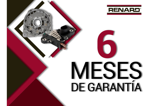 1 Regulador Gmc K3500 V8 7.4l 79 Al 86 Renard
