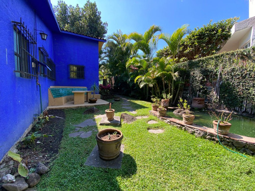 Casa En Condominio Campestre, Lomas De Jiutepec, Morelos