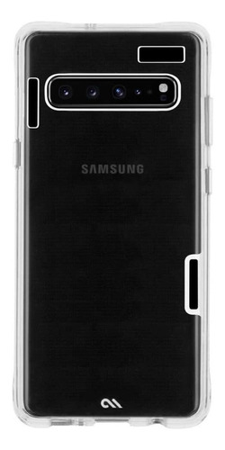 Case Mate Tough Clear  Para Galaxy S10 5g (6.7 Inch)