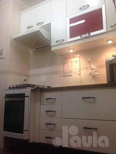 Imagem 2 de 14 de Apartamento Vila Valparaiso 2 Vagas C/ Deposito - 1033-11098
