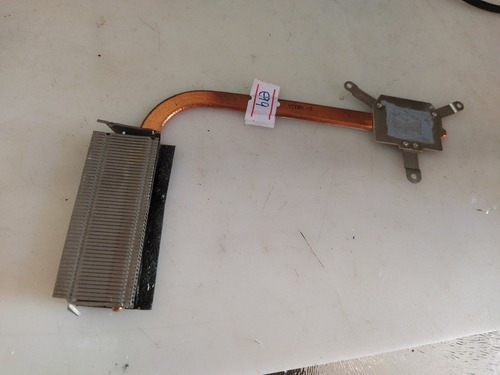 Dissipador De Calor Notebook 3y28j30335 49r-1nh4cu-1411 E99 (Usado)