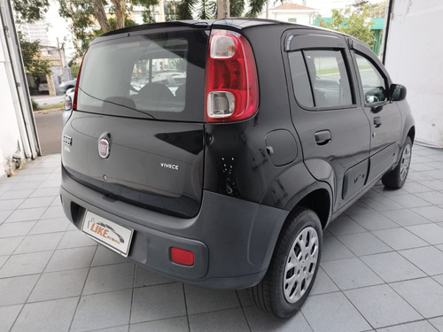 Fiat Uno 1.0 EVO VIVACE 8V FLEX 4P MANUAL