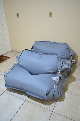 Imagen 8 de 11 de Puff Almohadón Gigante
