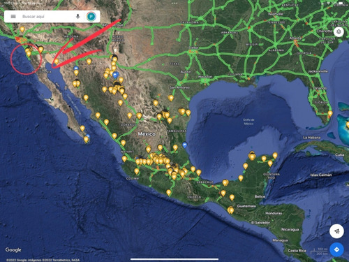 Tij  Rosarito 138,883 Ft2   Parque Ind. Finsa Fidir  Lr 2002