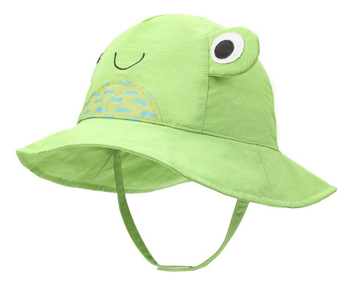 Sombrero Para Niños Verano Al Aire Libre Anti-uv Beach