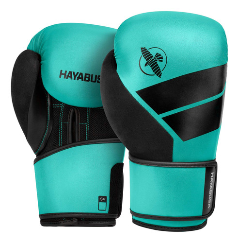 Hayabusa S4 - Kit De Guantes De Boxeo Y Vendas De Mano, Cerc