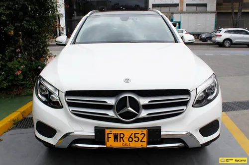 Mercedes-Benz Clase GLC 250 2.0 4Matic