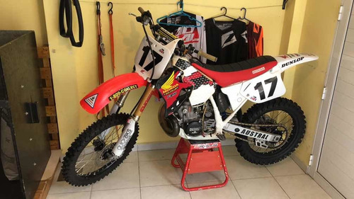 Honda Cr 250