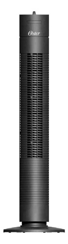 Ventilador de torre Oster OTF301M negro 220 V