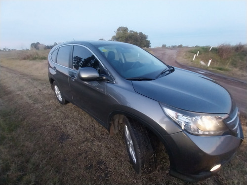 Honda CR-V 2.4 Ex L 4wd 185cv At