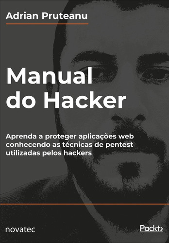 Livro Manual Do Hacker Novatec Editora