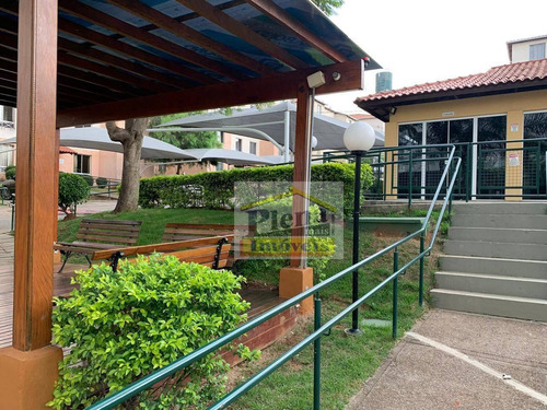 Imagem 5 de 30 de Apartamento Com 2 Dormitórios À Venda, 52 M² Por R$ 180.000,00 - Vila São Francisco - Hortolândia/sp - Ap1340