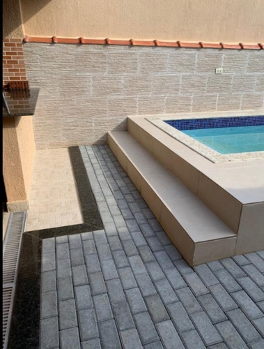 Imagem 3 de 14 de Casa A Venda 2 Quartos Lado Praia Agenor De Campos R$320mil
