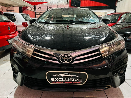 Imagem 3 de 20 de Toyota Corolla Xei 2.0 Flex Aut 2015