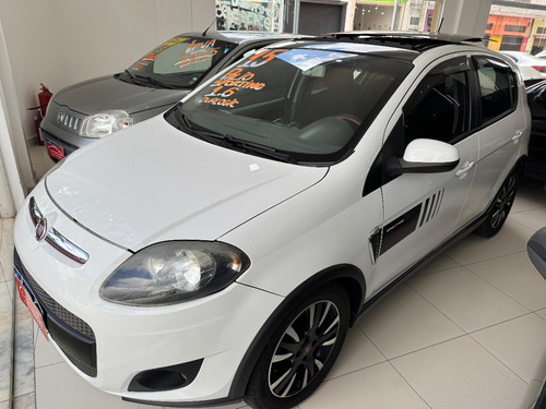 Fiat Palio 1.6 16v Sporting Flex Dualogic 5p