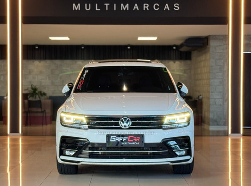 Volkswagen Tiguan 2.0 ALLSPACE R-LINE 350 TSI 4X4 GASOLINA 4P