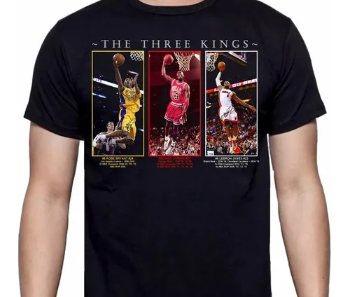 Polera lebron online james