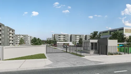 Condominio Los Cipreses
