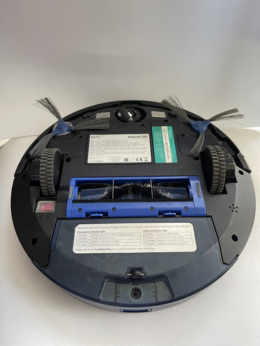 Aspiradora Robot Eufy Robovac 25c Azul 100v/240v (Usado)