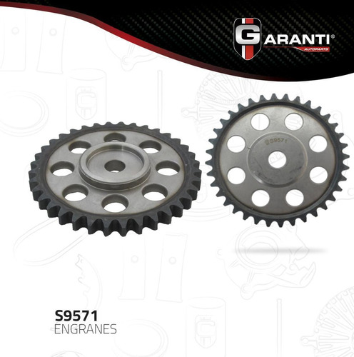 Engrane Para Audi A1 2011 - 2013 (garanti)