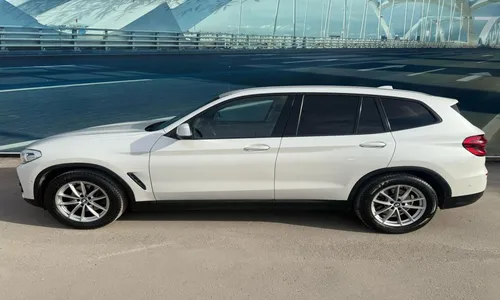 BMW X3 2.0 sDrive20iA At