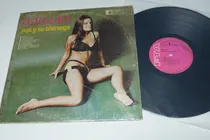 Comprar Jch- Pupi Y Su Charanga Guapo Cumbia Guaracha Lp