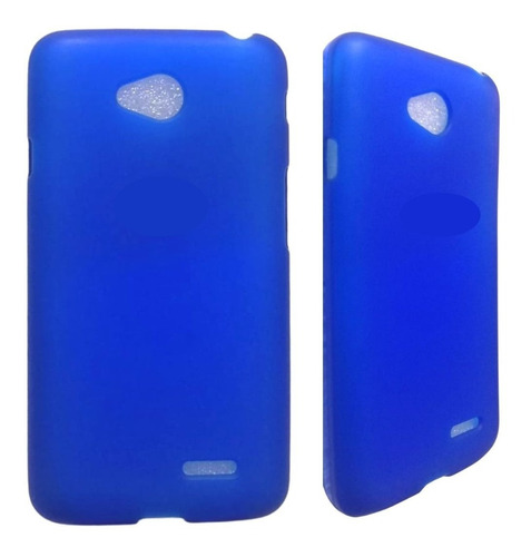 Funda Estuche Traslucida Compatible Con LG L70