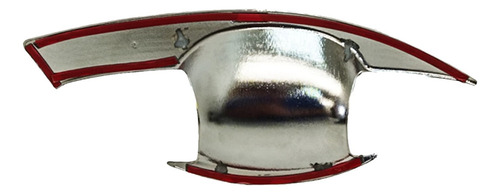 Cubiertas Embellesedoras Conchas Manijas Xpander Cromo 4 Pzs