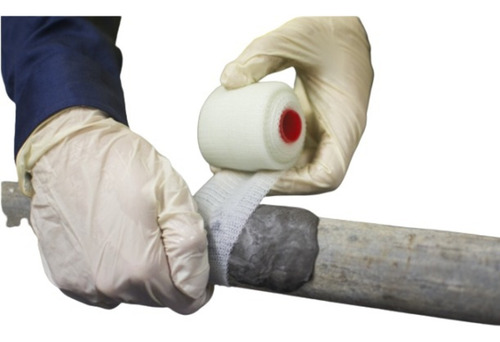 Kit De Reparación Para Tuberías Rapp-it 2 In. X 12 Ft Dixon