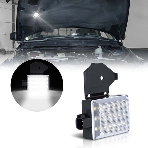 Popmotorz Kit Lampara Montaje Luz Cortesia Debajo Capo Dodge