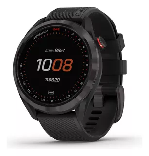 Garmin Approach S42, Reloj Inteligente De Golf Gps