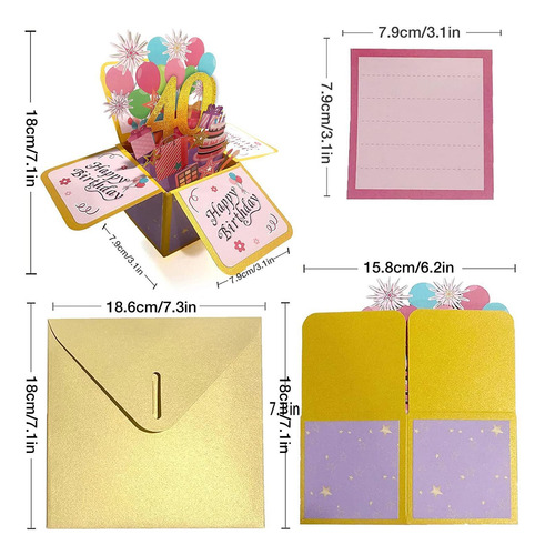 Tarjetas Desplegables De Papel Ramo De Flores 3d Flor De Pap